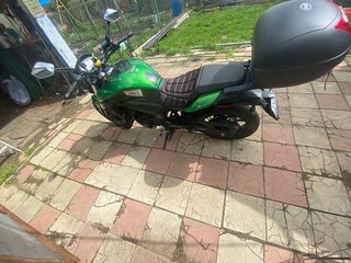 Bajaj Dominar 400