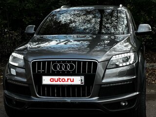 2010 Audi Q7 I (4L) Рестайлинг, серый, 1500000 рублей, вид 2