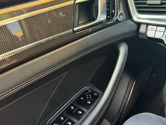2017 Porsche Panamera Turbo II, серый, 10000000 рублей - вид 7