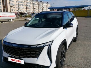2025 Geely Atlas II, белый, 2820000 рублей, вид 4