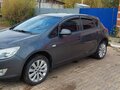 2011 Opel Astra J, серый, 650000 рублей
