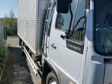2005 Hino Series 500 (Ranger), серебристый, 2500000 рублей, вид 3