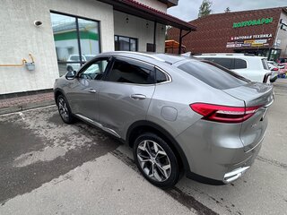 2021 Haval F7x I, серый, 2100000 рублей, вид 2
