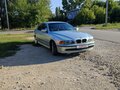 1998 BMW 5 серии 523i IV (E39), серебристый, 600000 рублей - вид 6