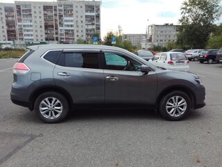 2017 Nissan X-Trail III, серый, 2900000 рублей, вид 3