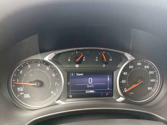 2020 GMC Terrain II, серебристый, 2300000 рублей - вид 9