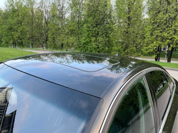 2011 Audi A6 IV (C7), чёрный - вид 12