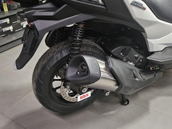 2026 Voge SR4 Max SE, серый, 622000 рублей - вид 6