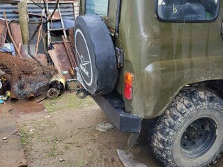 1992 УАЗ 31512, коричневый, 395000 рублей, вид 2