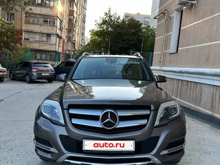 2013 Mercedes-Benz GLK-Класс 250 I (X204) Рестайлинг, серый, 2420000 рублей, вид 2