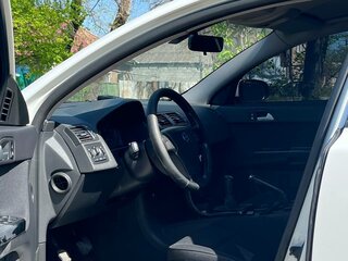 2007 Volvo S40 II Рестайлинг, белый, 765000 рублей, вид 5