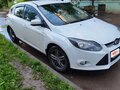 2011 Ford Focus III, белый, 540000 рублей - вид 10