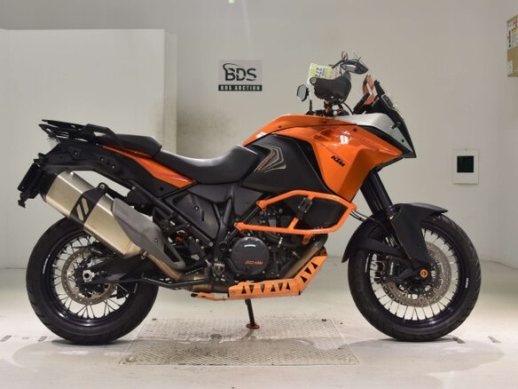 2015 KTM 1190 Adventure, оранжевый, 960000 рублей - вид 1
