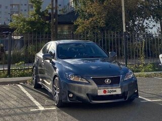 2009 Lexus IS 250 II Рестайлинг, серый, 2099999 рублей, вид 1
