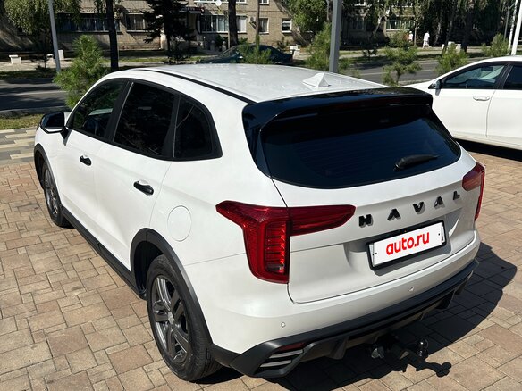 2024 Haval Jolion I Рестайлинг, белый, 1570000 рублей - вид 12