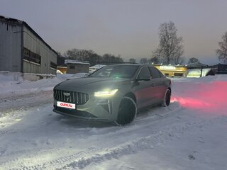 2024 Geely Preface I, зелёный, 2700000 рублей, вид 1