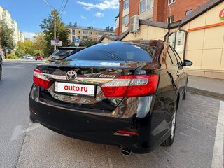 2014 Toyota Camry VII (XV50), чёрный, 1830000 рублей, вид 5