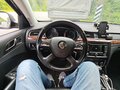 2013 Skoda Superb DSG II, чёрный, 1000000 рублей - вид 6