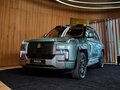 2023 BYD Yangwang U8 49 kWh, зелёный