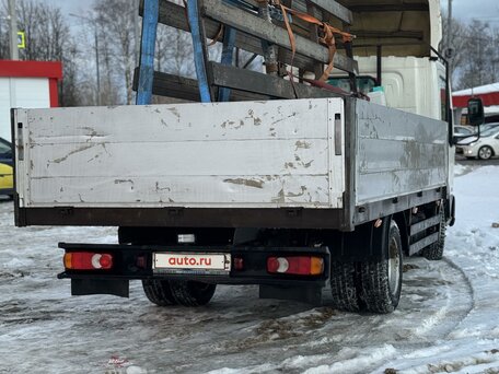 2015 Nissan Cabstar, белый, 1350000 рублей, вид 3