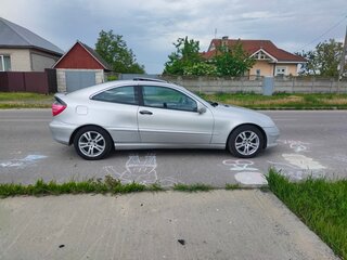 2001 Mercedes-Benz C-Класс 230 II (W203), серый, 595000 рублей, вид 5