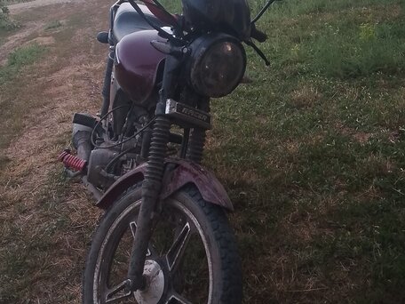 2008 Мотоальфа A1, красный, 56000 рублей, вид 4