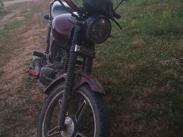2008 Мотоальфа A1, красный, 56000 рублей - вид 3