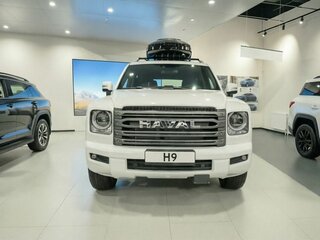 2026 Haval H9 II, белый, 5299000 рублей, вид 1