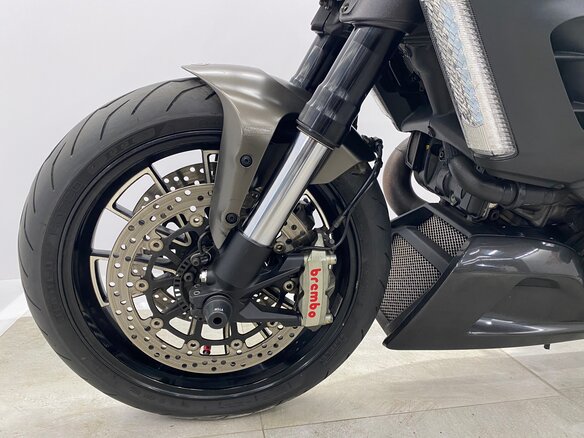 2013 Ducati Diavel, серый, 799000 рублей - вид 10
