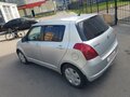 2007 Suzuki Swift III, серебристый - вид 4