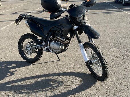 2025 Kayo T4 300 Enduro PR, чёрный, 150000 рублей, вид 3