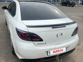 2011 Mazda 6 II (GH) Рестайлинг, белый, 1200000 рублей - вид 5