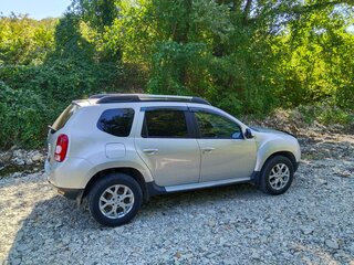 2012 Renault Duster I, серый, 1000000 рублей, вид 3