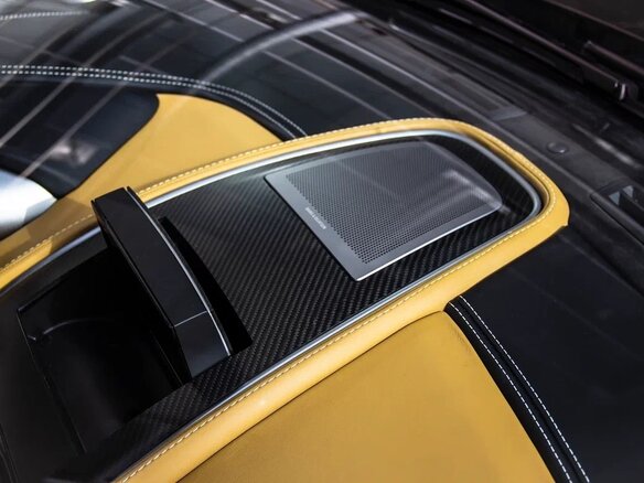 2012 Aston Martin Vanquish II, коричневый, 18000000 рублей - вид 25