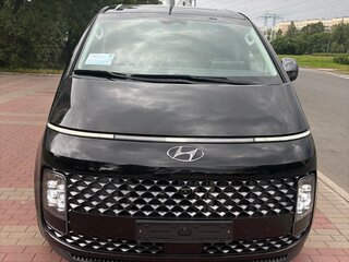 2021 Hyundai Staria I, чёрный, 4650000 рублей, вид 2