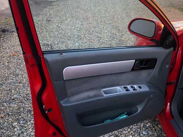2007 Chevrolet Lacetti I, красный, 675000 рублей - вид 17