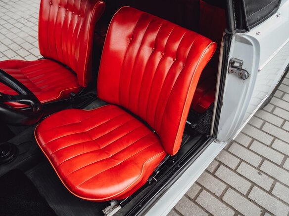 1965 BMW 700, голубой - вид 14