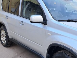 2011 Nissan X-Trail II Рестайлинг, серый, 1250000 рублей, вид 5