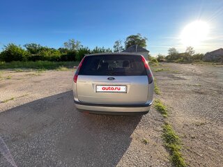 2006 Ford Focus II, серебристый, 480000 рублей, вид 3