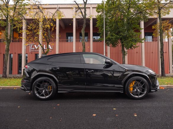 2019 Lamborghini Urus I, чёрный - вид 5