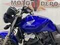2007 Honda CB 400 Super Four, синий, 355000 рублей - вид 10