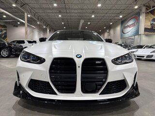 2022 BMW M4 Competition Package G82/G83, белый, 14323673 рублей, вид 3