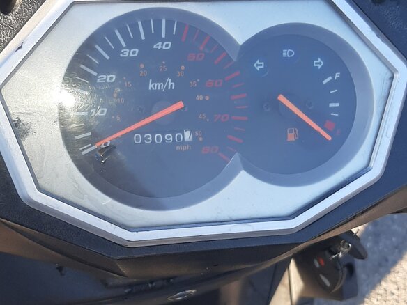 2012 Racer Stells, красный, 25000 рублей - вид 4