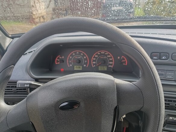 2008 Lada (ВАЗ) 2114, серебристый, 400000 рублей - вид 9