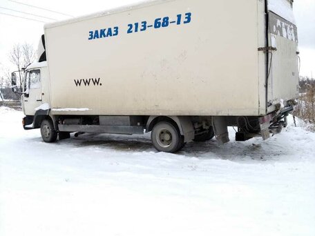 1998 MAN LE/L 2000, белый, 1500000 рублей, вид 2