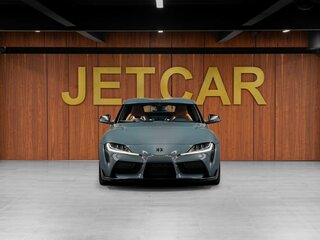 2024 Toyota Supra V (A90), серый, 12490000 рублей, вид 3
