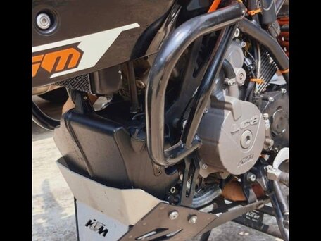 2011 KTM 990 SM, оранжевый, 800000 рублей, вид 3