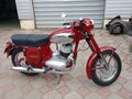 1973 Jawa 350/360, красный, 600000 рублей - вид 4
