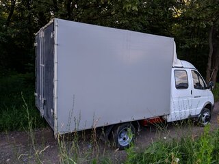 2013 ГАЗ ГАЗель (33023/330273) Фермер, белый, 1200000 рублей, вид 4