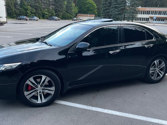 2012 Honda Accord VIII Рестайлинг, чёрный, 1400000 рублей - вид 18